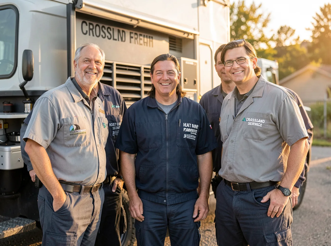 Heat Pump Installation company in Rentz, GA